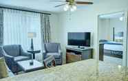 Kamar Tidur 2 Club Wyndham Old Town Alexandria