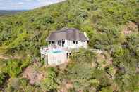 Exterior Clifftop Exclusive Safari Hideaway