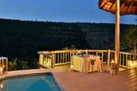 Swimming Pool Clifftop Exclusive Safari Hideaway