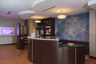 Lobby 4 SpringHill Suites by Marriott Birmingham Colonnade