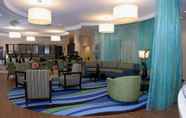 Lobby 4 SpringHill Suites by Marriott Birmingham Colonnade