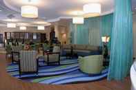 Lobby SpringHill Suites by Marriott Birmingham Colonnade