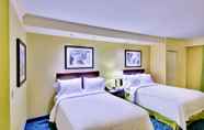 Bedroom 7 SpringHill Suites by Marriott Birmingham Colonnade
