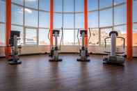 Fitness Center Park Inn by Radisson Nuremberg