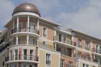 Exterior Aparthotel Adagio Paris Montrouge