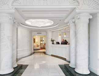 Lobby 2 NH Collection Paseo del Prado