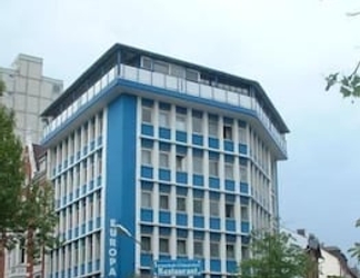 Bên ngoài 2 Hotel Europa Offenbach