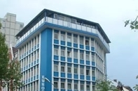 Bên ngoài Hotel Europa Offenbach