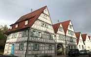 Exterior 2 Historikhotel Ochsen