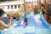 Swimming Pool Great Wolf Lodge Grapevine