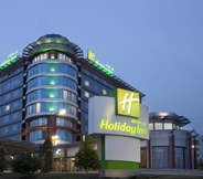 ภายนอกอาคาร 6 Holiday Inn ALMATY, an IHG Hotel