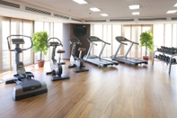 Fitness Center Holiday Inn ALMATY, an IHG Hotel