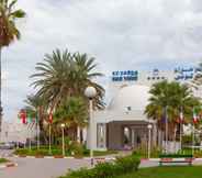 Luar Bangunan 5 Hotel Ezzahra Dar Tunis