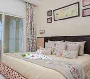 Bilik Tidur 6 Hotel Ezzahra Dar Tunis