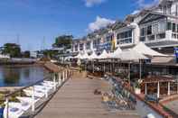 Exterior Simon's Town Quayside Hotel