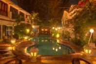 Kolam Renang Estrela Do Mar Beach Resort - A Beach Property, Goa