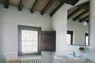 In-room Bathroom Residenza Antica Canonica