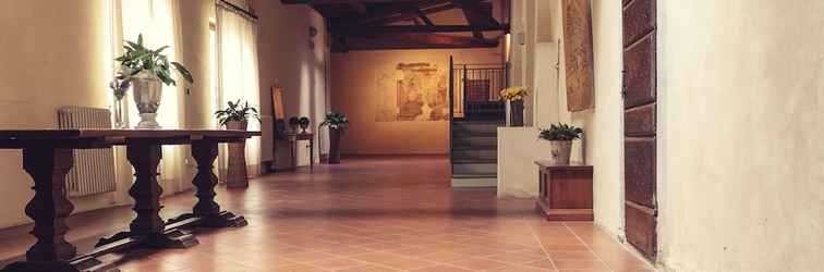 Lobby Residenza Antica Canonica