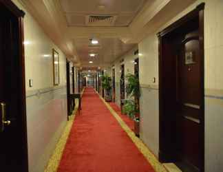 Lobi 2 Al Manar Hotel Apartments