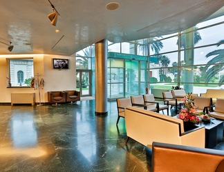 Lobby 2 Victoria Terme Hotel