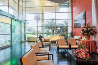 Sảnh chờ 4 Victoria Terme Hotel