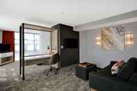 Common Space SpringHill Suites by Marriott Indianapolis Airport/Plainfield