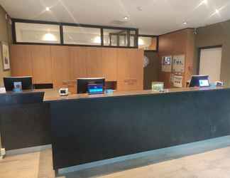 Lobby 2 NH Veluwe Sparrenhorst