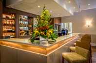 Bar, Kafe dan Lounge Oakley Hall Hotel