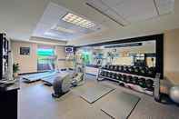 Fitness Center Hampton Inn Sheridan