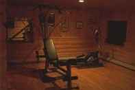 Fitness Center The Pines Inn Lake Placid