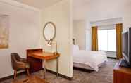 Bedroom 7 SpringHill Suites by Marriott Chesapeake Greenbrier