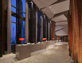 Lobi 2 Grand Hyatt Guangzhou