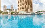 สระว่ายน้ำ 2 Sandos Benidorm Suites