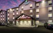 Bên ngoài 5 WoodSpring Suites Columbus West - Hilliard