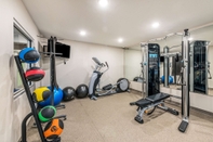 Fitness Center WoodSpring Suites Columbus West - Hilliard