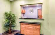 Sảnh chờ 2 WoodSpring Suites Columbus West - Hilliard