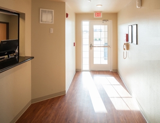 Lobby 2 WoodSpring Suites Columbus West - Hilliard