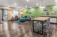 Ruang Umum WoodSpring Suites Columbus West - Hilliard