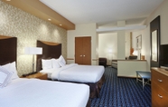 ห้องนอน 4 Fairfield Inn & Suites by Marriott Cartersville