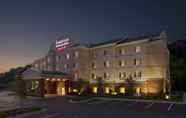 Bangunan 2 Fairfield Inn & Suites by Marriott Cartersville