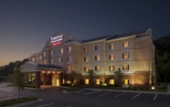 ภายนอกอาคาร 2 Fairfield Inn & Suites by Marriott Cartersville