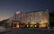 Luar Bangunan 2 Fairfield Inn & Suites by Marriott Cartersville