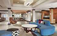 Lobby 7 Fairfield Inn & Suites by Marriott Cartersville