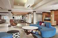 Lobby Fairfield Inn & Suites by Marriott Cartersville