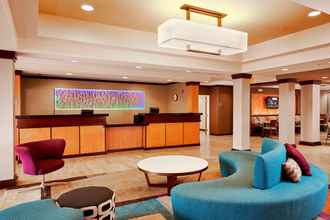 Lobby 4 Fairfield Inn & Suites by Marriott Cartersville