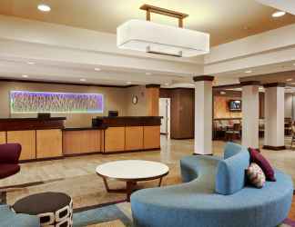 Lobi 2 Fairfield Inn & Suites by Marriott Cartersville