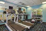 Fitness Center Fairfield Inn & Suites by Marriott Cartersville