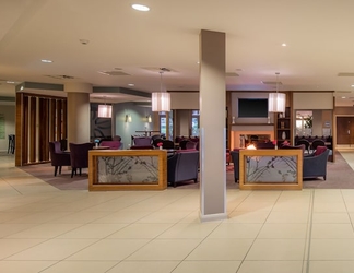 Lobi 2 Hilton Garden Inn Luton North, United Kingdom