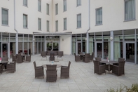 Ruang Umum Hilton Garden Inn Luton North, United Kingdom