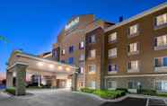 Luar Bangunan 6 Fairfield Inn & Suites by Marriott Hobbs